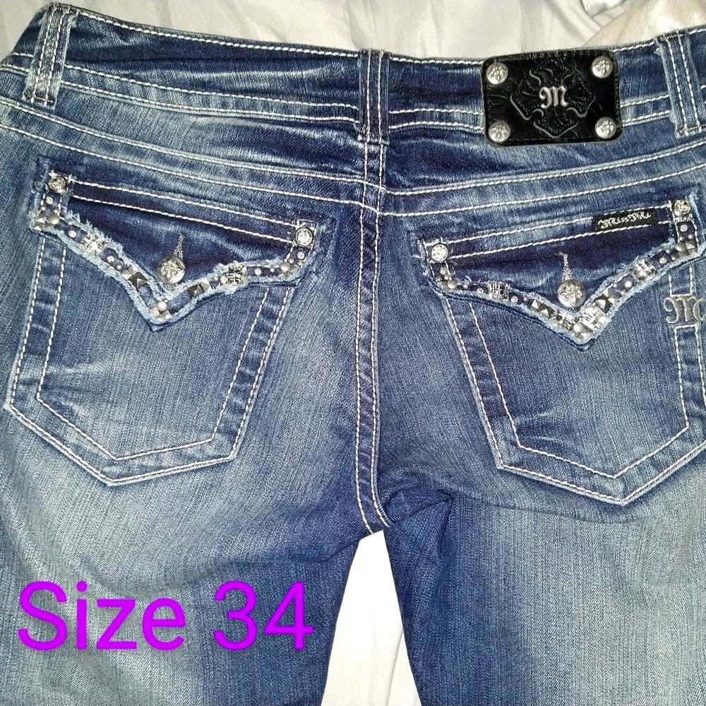 Miss Me Jeans